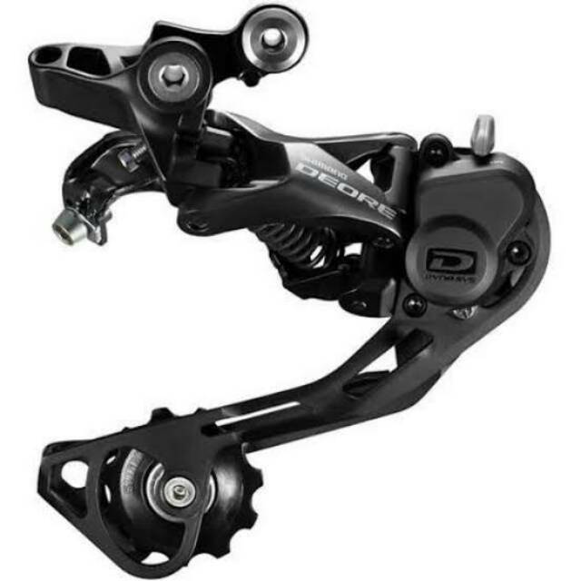 RD 10 speed Shimano Deore M6000