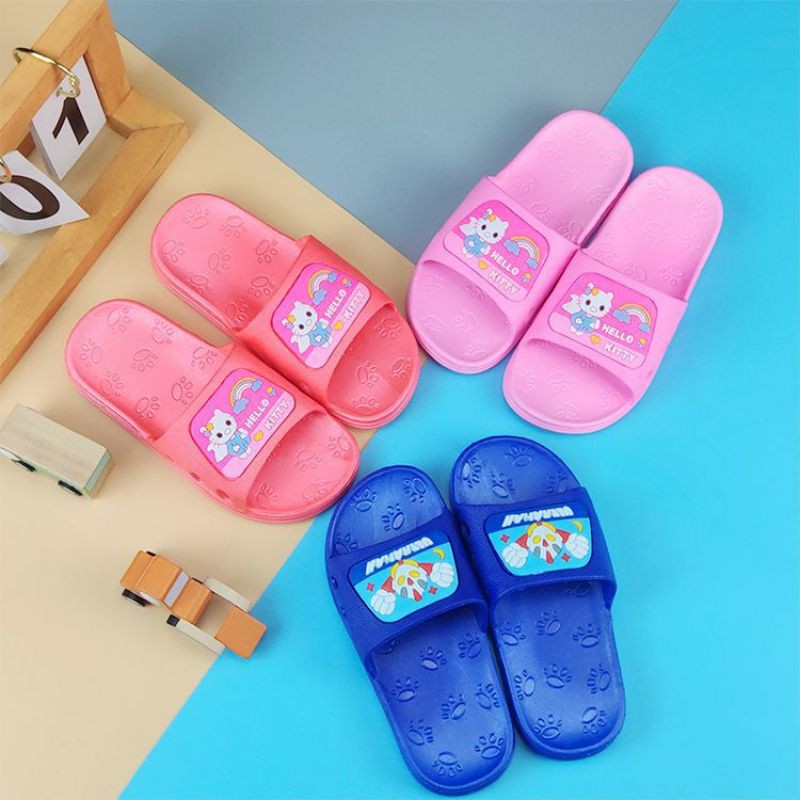 ESW Sandal Anak Import Kode HL-A 37 (Tanpa Dus)