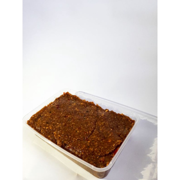 

BUMBU/SAMBAL PECEL ASLI BLITAR 500gr