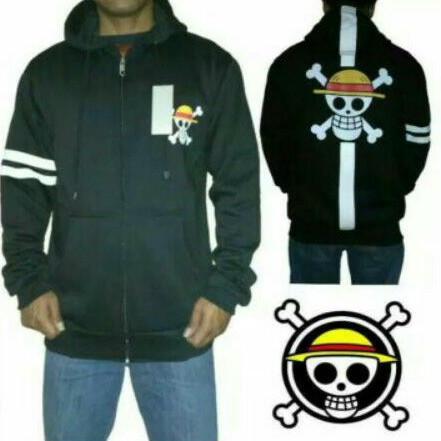 RiaRioJaket - Jaket One Piece