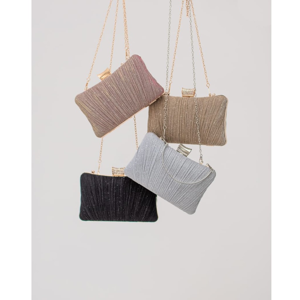 BYNC.IDN - ISABELLA CLUTCH TAS PESTA