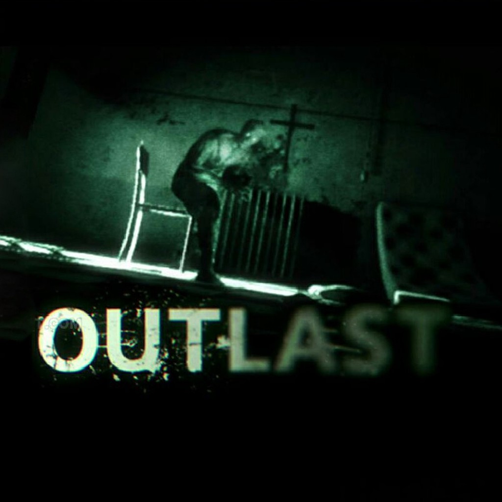 Outlast to ps4 фото 14