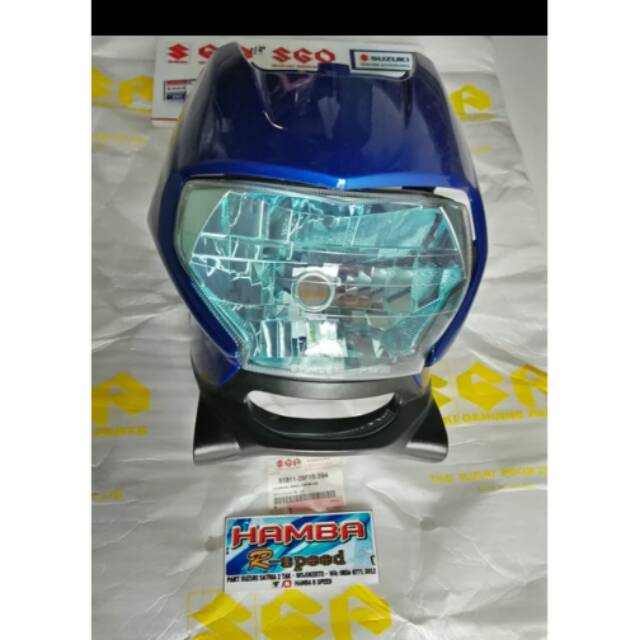 Batok lampu reflektor SUZUKI RK COOL ORIGINAL SGP
