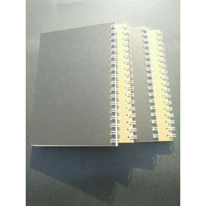 

SKETCH BOOK/BUKU SKETSA/A6/cover vintage