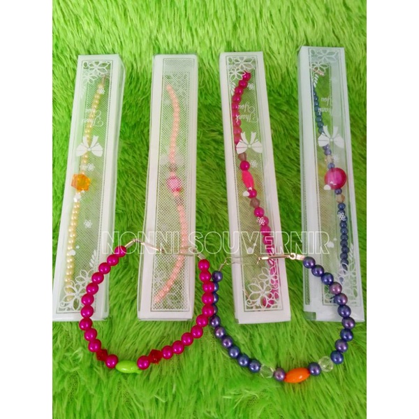 SOUVENIR KONEKTOR MASKER KRISTAL KEMAS MIKA  SOUVERNIR PERNIKAHAN/SOUVERNIR KHITANAN/SOUVERNIR ULANG