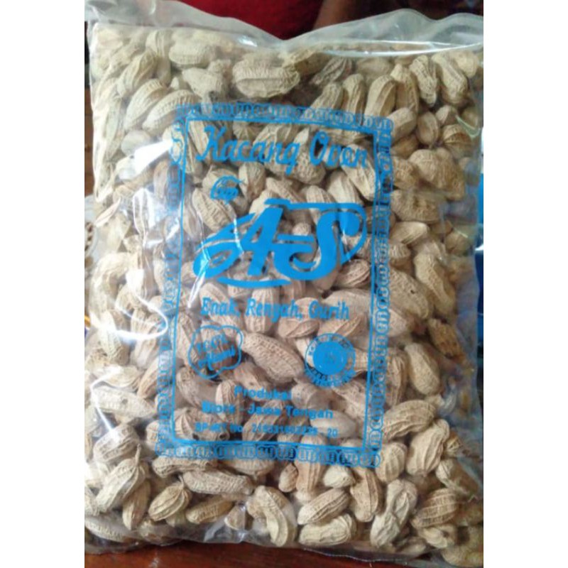 

KACANG OVEN 1000gr / 1kg