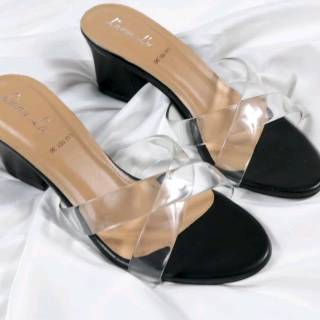 High Heels LIONA SHOES  Jessica LU101 Hak Wanita  Strap Mika 