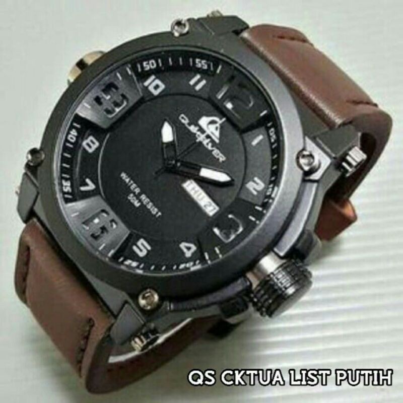 COD Jam Tangan Quick Silver