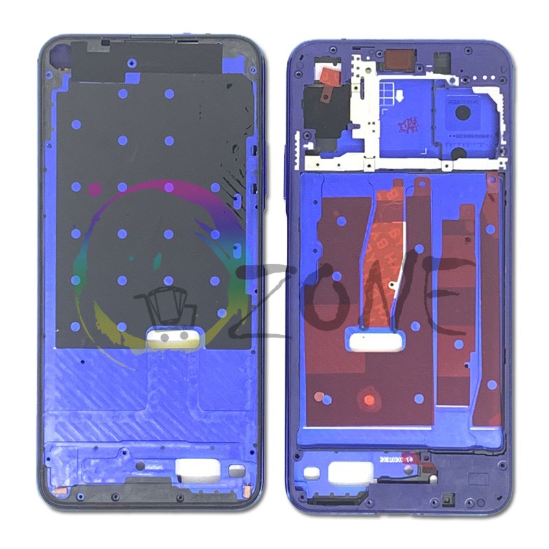 FRAME LCD - TULANG LCD - TATAKAN LCD - BAZEL HUAWEI NOVA 5T - HONOR 20