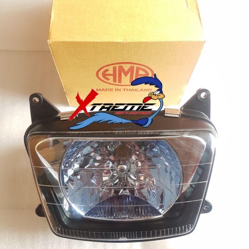 Headlamp SSR HMA Lampu Reflektor Fairing SSR Bejita Original HMA