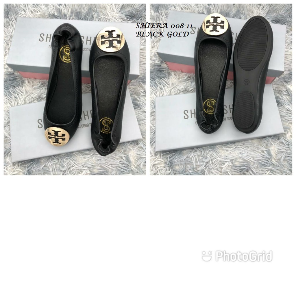 SHIERA FLAT SHOES 008-11 (RESTOCK)