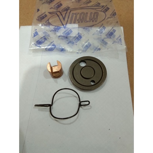 stut gobangan kopling vespa super sprint px