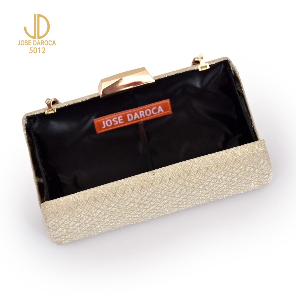 TAS PESTA ORIGINAL JOSE DAROCA CLUTCH ~ 5012 ~