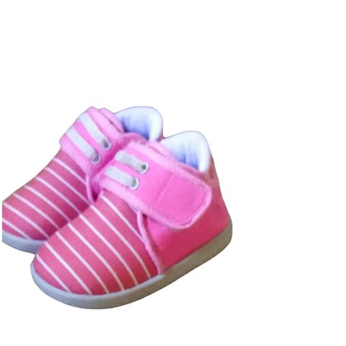 SEPATU BAYI SNEAKERS SALUR ANAK LAKI2/PEREMPUAN U 1 s/d 4 thn