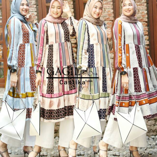 tunic cantika gagil by ova