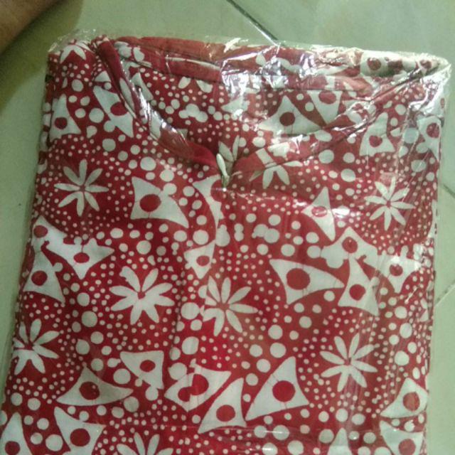 Gamis Batik Cap