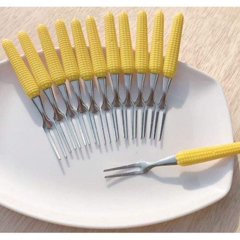 GARPU JAGUNG / GARPU KECIL STAINLESS