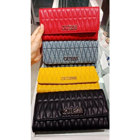 Dompet Guess SALEE Original Counter 100%