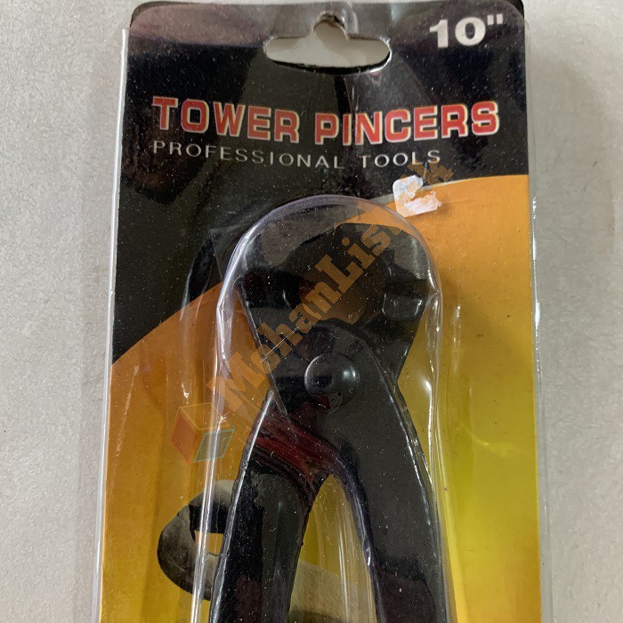 Tang Gegep / Tang Kakak Tua / Cabut Paku TOWER PINCERS 10inch