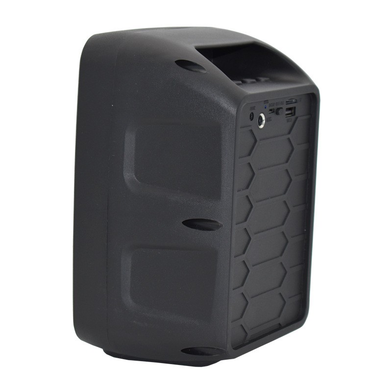 Speaker Bluetooth Portable Tenteng LM-S466 Bisa karaoke 1200mAh