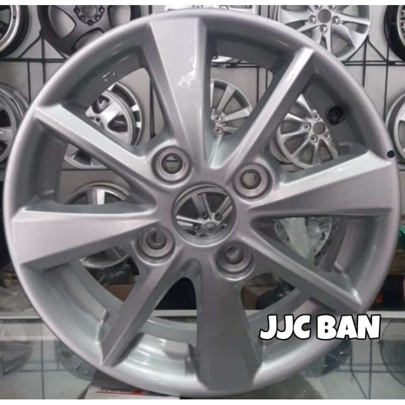 Velg Racing OEM Grand Avanza/Xenia Tahun 2021