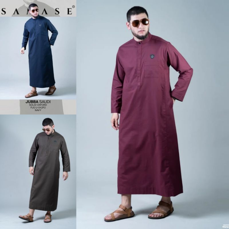 Jubba Saudi U042P SAMASE