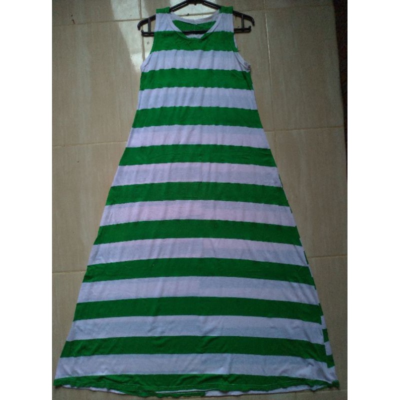 PL Sleeveless Dress Salur #preloved #sleeveless #dress