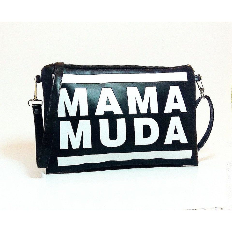 LS 042 - tas wanita clutch Wanita Mama Muda