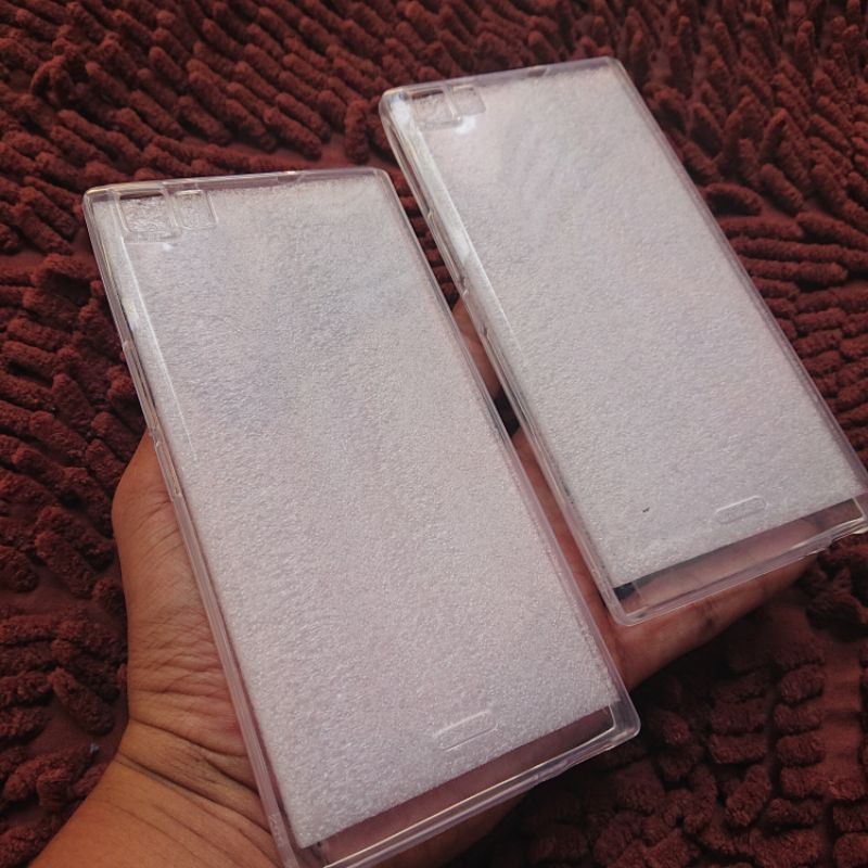 Soft Case Cover Casing Silikon Infinix Zero 3 X552