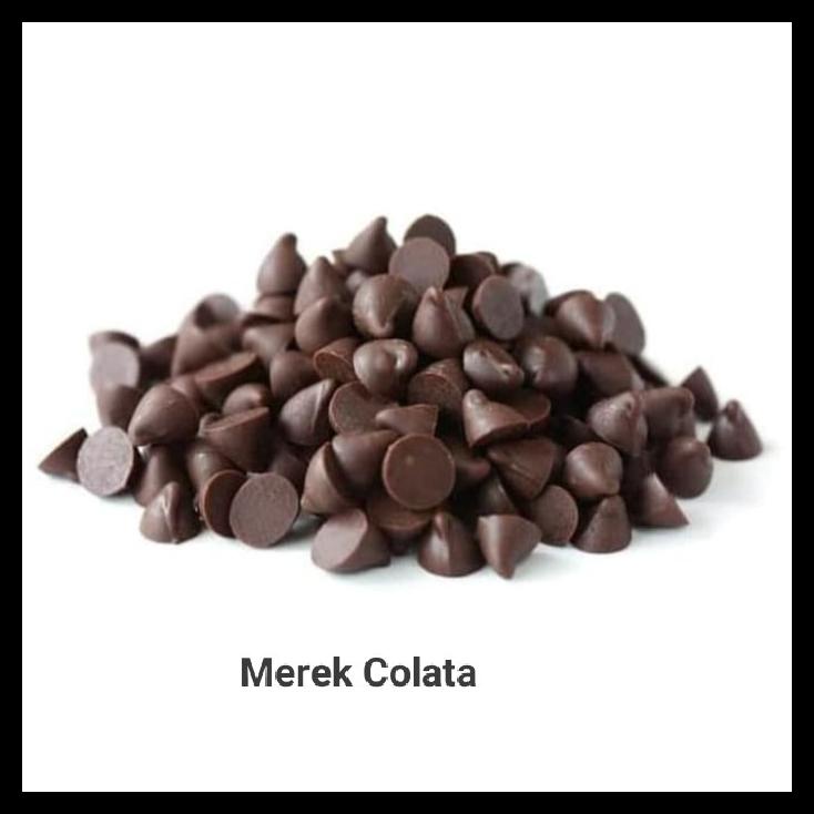 

TERBARUU!! Choco Chip Kerucut Colatta Uk 1 kg COD