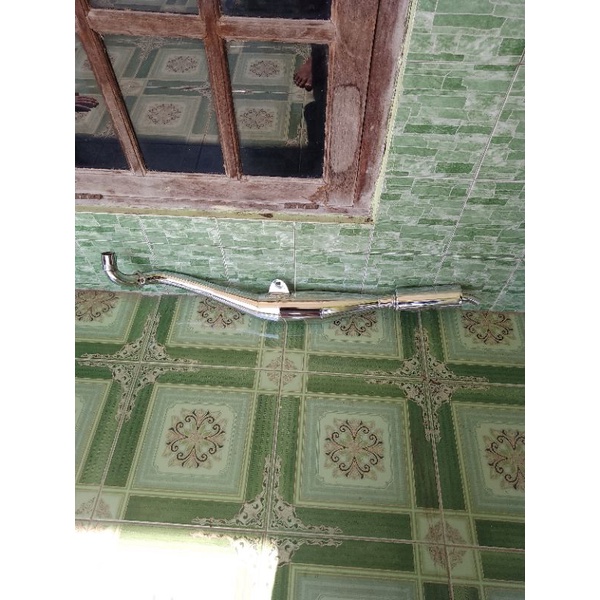 knalpot fiz R setandar racing (AHM)