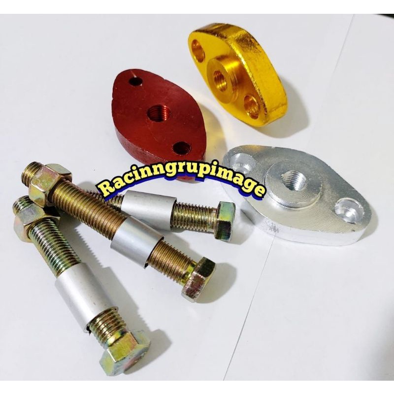 stelan tensioner rantai karmat keteng manual yamaha jupiter mx, z, mio, vega, nouvo dll