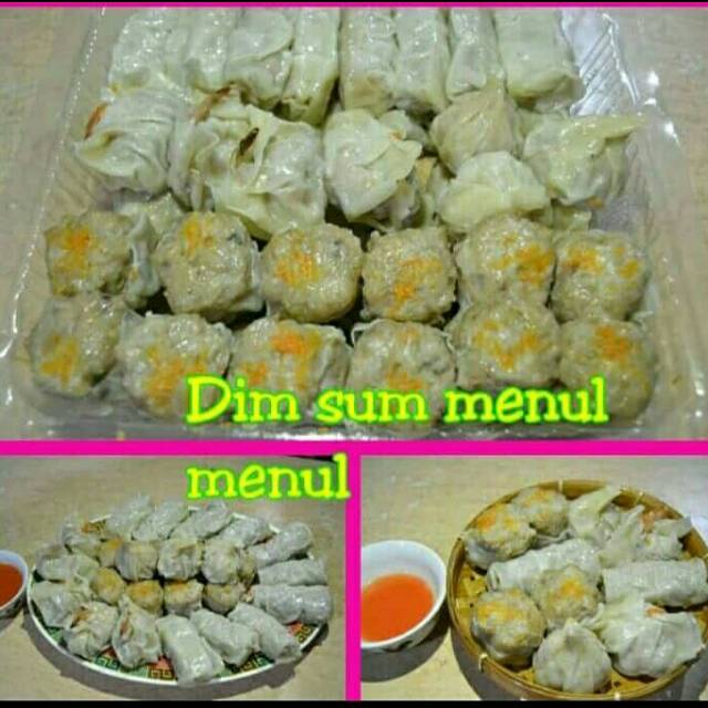 

Dimsum CHEFBAMB'S paket family