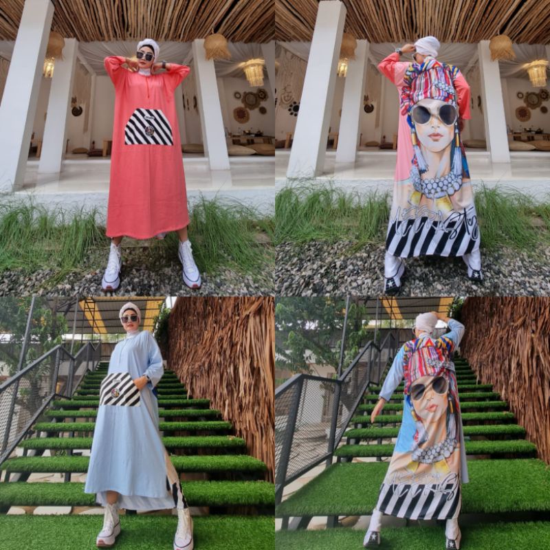 gamis Becky Prod by Meera ori