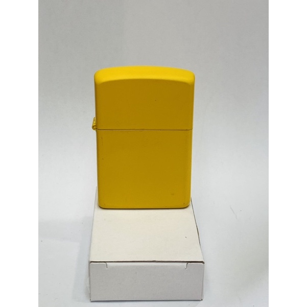 Korek Zippo Warna Kuning Korek Zippo Unik Dan Antik