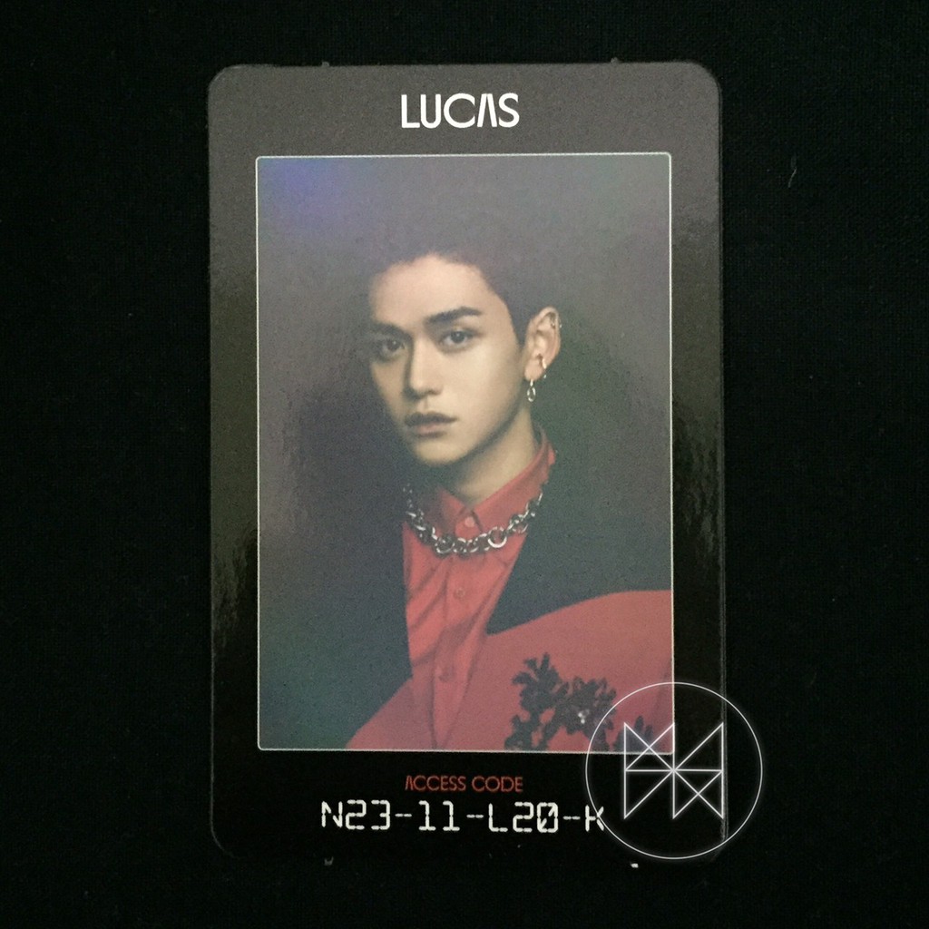NCT 2020 RESONANCE Pt. 2 - AC Lucas Arrival (BOOKED)