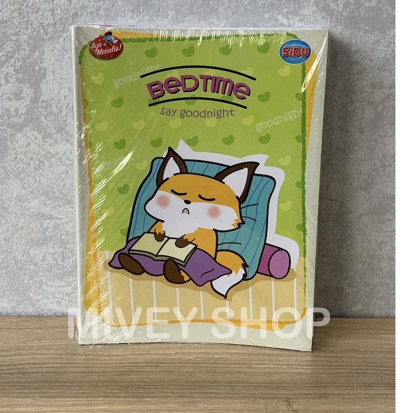 

[KODE PRODUK PCQQ05457] Buku Tulis Sidu 38 Lembar