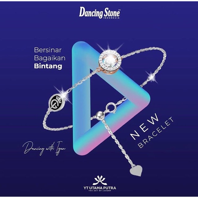 Gelang Dancing With Igun - YT Utama Putra