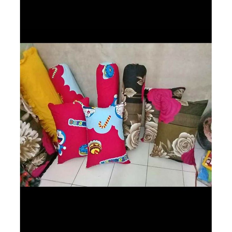 bantal & guling foam inoac