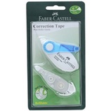 

Gramedia Kediri - FABER CASTELL CORRECTION TAPE SR 506 BLUE PLUS 1 REFILL