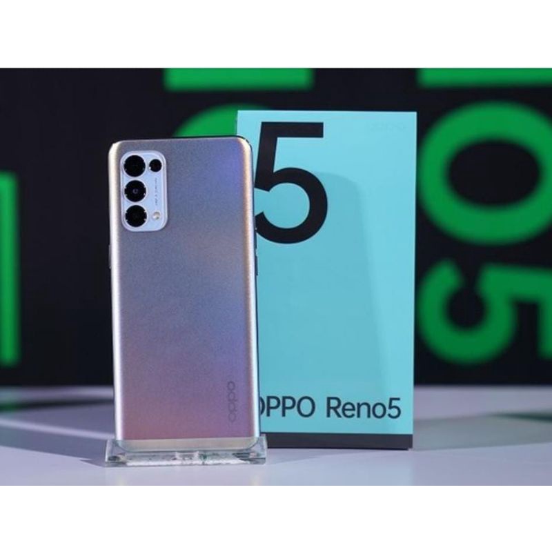 Oppo Reno 5 Ram 8/128