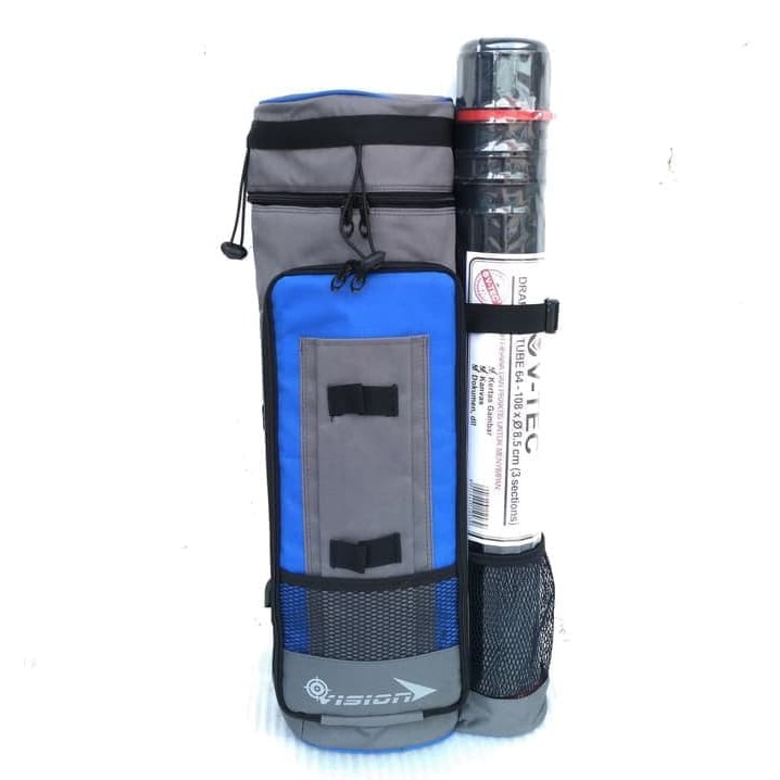 TAS BUSUR PANAH RANSEL DAN TABUNG ANAK PANAH | QUIVER ARROW | BOW BAG