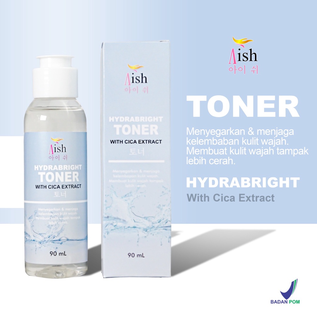 -AISH TONER