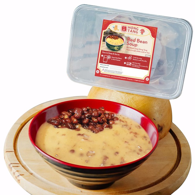 

Hong Tang - Red Bean