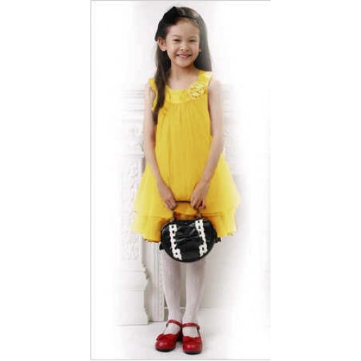 fashion girl 4045 Dress Party Spunky Kids