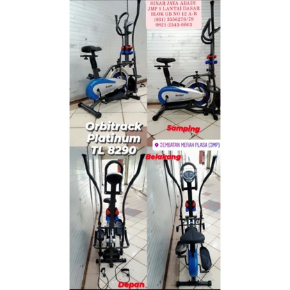 Orbitrack Platinum TL 8290