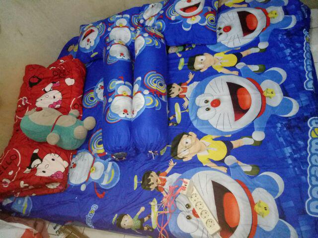 Seprei Bonita Disperse Doraemon Edition Uk 180x200