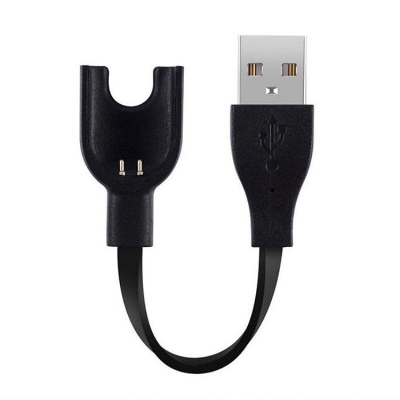 Charger Xiaomi Mi Band 4/5/6 Kabel USB Charger Magnetic Kabel USB Pengganti