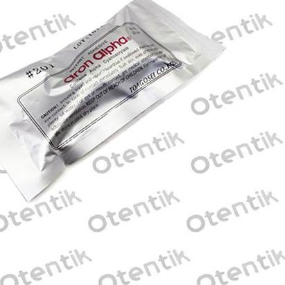 

☀ ARON ALPHA LEM INSTANT 20G - ARON ALPA INSTAN GLUE 20 G - LEM ARON GR ۝