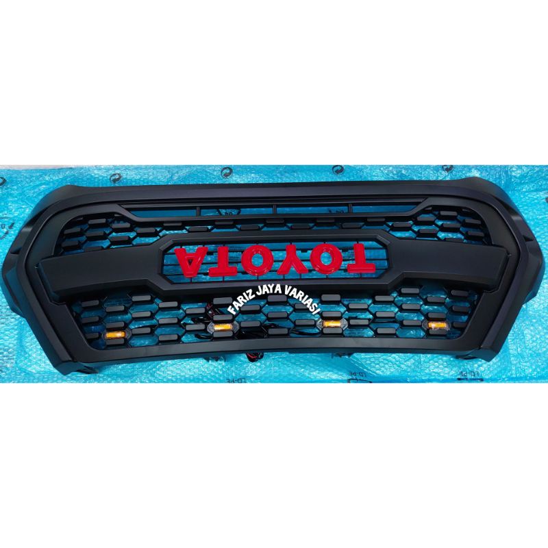GRILL HILUX TAHUN 2021 2022 GRILL HILUX REVO IMPORT